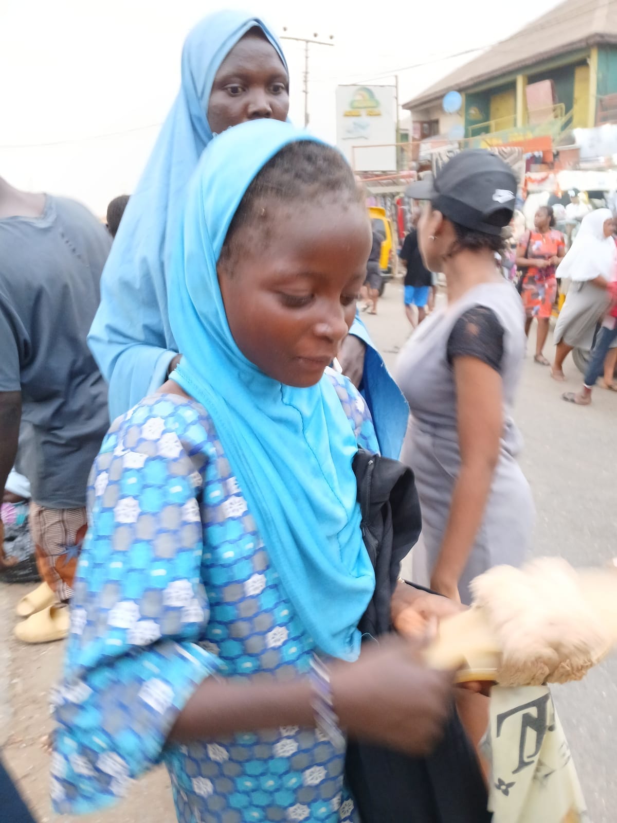 Good Deeds Network Ikotun outreach photo 10